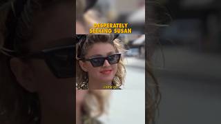 Desperately Seeking Susan starring Madonna 1985 80s [upl. by Vala]