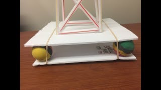 Earthquake Engineering STEM Challenge [upl. by Fadden106]