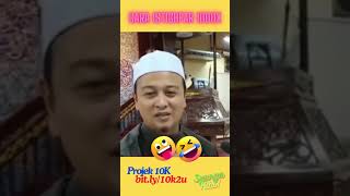 Ustaz Syamsul Debat Cara Istighfar 1000X Ustaz Syamsul Debat istighfar ustazsyamsuldebat [upl. by Aguayo]