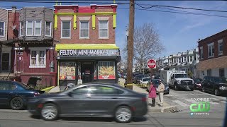 Police Investigating Deadly Stabbing In Carroll Park [upl. by Popele]