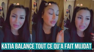 LPDLA 8  KATIA BALANCE SUR MUJDAT « IL FORCAIT POUR QUON DORME EMSEMBLES» « MILLA AVAIT RAISON » [upl. by Sudnac]