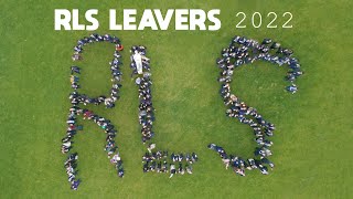 Levitating  RLS Leavers 2022 [upl. by Aggy]