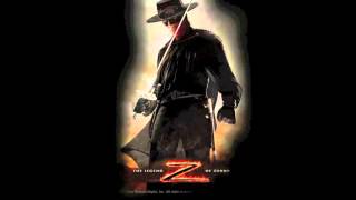 Zorro Theme  High Quality  Film Soundtrack [upl. by Sregor]