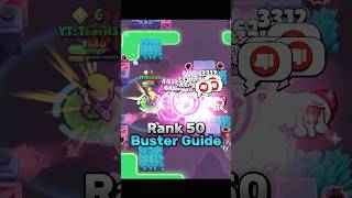 Rank 50 Buster Guide [upl. by Libbie980]