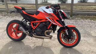 Ktm 1290 SDR V3 2022  ScProject  Tour [upl. by Yedrahs]