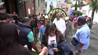 Fiesta Patronal de Santa Teresa [upl. by Boothman]