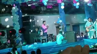 Biswas Koro Bondhu  Sathi khan  বিশ্বাস করো বন্ধু  সাথী খান। Bangla new song 2024ON STAGE INDIA [upl. by Sandie672]