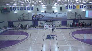 PACWEST Men’s Basketball 🏀 Langara  Okanagan Feb 17 2024 [upl. by Enobe]