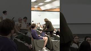 Take me to this class😂🥰lecturer vocals voice vocals learning singing trending viralvideo [upl. by Parthenia371]