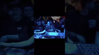 🔥🥵Nina Kraviz unleashing hardcutting vinyl vibes at Boiler Room Berlin techno rave boilerroom [upl. by Feingold]