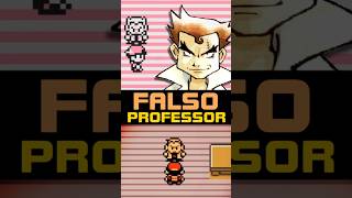 O FALSO PROFESSOR POKEMON [upl. by Cassy]