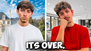 Why Me And FaZe Rug Are No Longer Friends [upl. by Fortunia]