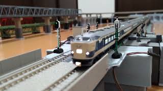 My Model Railroad Since1980 60 Japanese Model Railroad Ngauge私の鉄道模型 1980年～ Nゲージ鉄道模型 [upl. by Izaak]