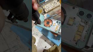 iPhone 11 back glass change viralvideo shorts trending iphonemotivation [upl. by Tenn807]