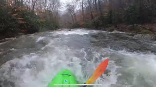 Paddling home on Cattail Creek [upl. by Ellehsat999]