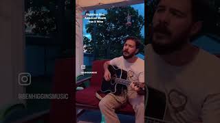 Flightless Bird American Mouth  Ben Higgins ​⁠IronandWine brotherben cover acoustic [upl. by Tarrsus902]