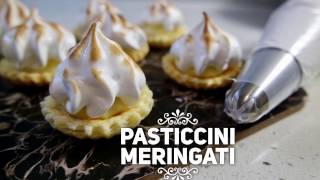 Pasticcini meringati [upl. by Casaleggio]