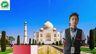 The History of the Taj Mahal [upl. by Hanauq]