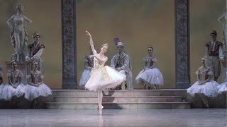 PNBs Coppélia  Swanilda Act 3 Variation ft Lesley Rausch [upl. by Mal]