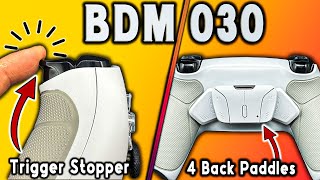 Best PlayStation 5 Pro Controller For Under 75 DIY BDM030 [upl. by Enreval342]