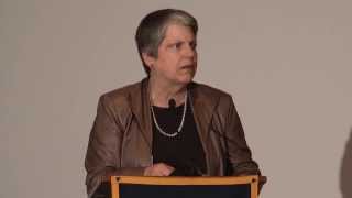 Saved by The Bay Exhibition Opening at The Magnes with President Janet Napolitano [upl. by Suedaht]