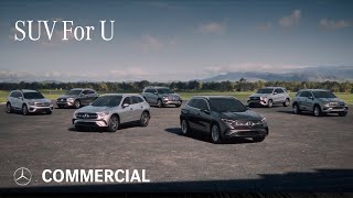 2024 Family of SUVs “SUV for U” Commercial [upl. by Chemaram]