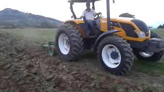 valtra A 850 G2 no subsolador 7 astes [upl. by Adriel]