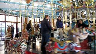 Preview Pullen Park Carousel [upl. by Yespmed]