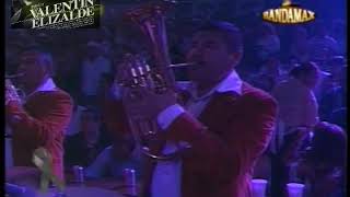 Vencedor  Valentín Elizalde en Vivo  2006 [upl. by Hairem]