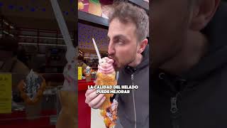 🍦 PROBANDO LA HELADERÍA VIRAL DEL BARRIO CHINO VALE LA PENA [upl. by Nnaylloh813]