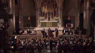 Jongen Symphonie Concertante 4 of 4 James KennerleyNYRODavid Leibowitz [upl. by Ynetsed]