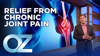 Proven Methods and Expert Tips for Chronic Joint Pain Relief  Oz Health [upl. by Enicar]