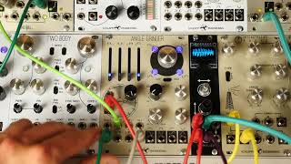 Angle Grinder eurorack module demo the basics [upl. by Jeffrey345]