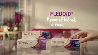 Fledoid  Faixas [upl. by Hardie]