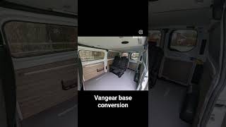 option 1 vangear base conversion [upl. by Maloney]