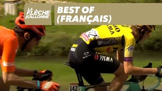 Résumé de course  La Flèche Wallonne 2019 [upl. by Edison]