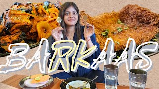 BARKAAS FOOD VLOG trending viralvideo love bihar food foodie viral trend barkaas [upl. by Yruj]