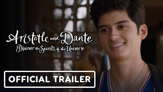 Aristotle and Dante Discover the Secrets of the Universe  Full Story  Cast Review [upl. by Aeslehc]