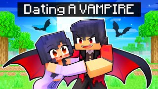 Dating a VAMPIRE in Minecraft [upl. by Marc]