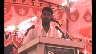 nitin bangude patil full speech [upl. by Leksehc]