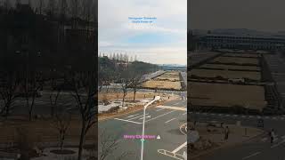 Yeungnam University South Korea indianinkorea university koreanpop koreanmusic reels trending [upl. by Enerahs358]