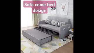 Sofa come bed design shortvideo home interiordesign sofacomebed interior [upl. by Augustin104]