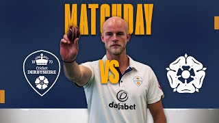 🔴 LIVE  Derbyshire vs Northamptonshire Day Four [upl. by Tut]