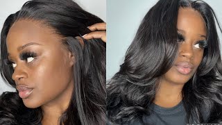 Pizazz Hair company  Honest review Amazon purchase  I made a miracle [upl. by Rustice5]