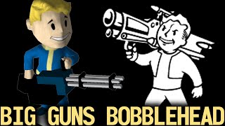 Fallout 3 Bobblehead Big Guns [upl. by Alberta]