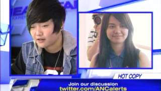 Charice dedicates songs to mom girlfriend [upl. by Theresina]