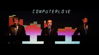 【KraftwerkTokyo】 COMPUTER LOVE Kraftwerk Cover クラフトワーク カバー [upl. by Orel716]