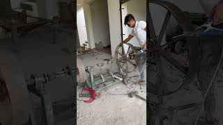 Desi perpetual motion machine trial new machine 2024  Techवाला  ytshorts shortvideo [upl. by Zelten]