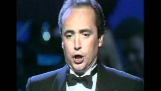 Jose Carreras  Memory [upl. by Chuck583]