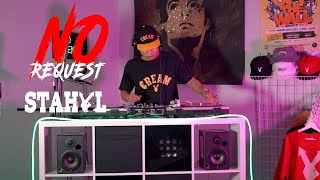 Hip Hop Party Mix 2023  DJing Thankyoudjs Serato  No Request w Stahyl 🔥🔥🔥 [upl. by Lunt]